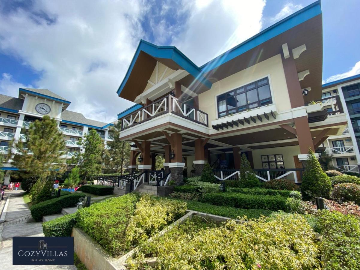 Cozyvilla At Pine Suites Tagaytay 2Br Or Studio With Free Parking 2Br In Basement Parking And Studio In Offsite Parking Tagaytay City ภายนอก รูปภาพ