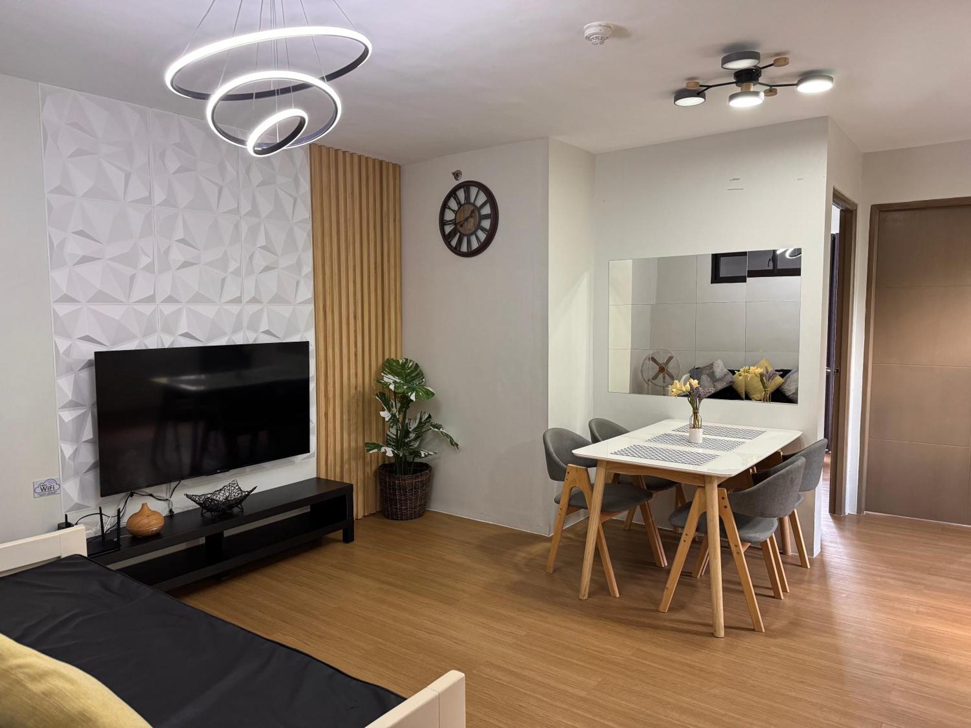 Cozyvilla At Pine Suites Tagaytay 2Br Or Studio With Free Parking 2Br In Basement Parking And Studio In Offsite Parking Tagaytay City ภายนอก รูปภาพ