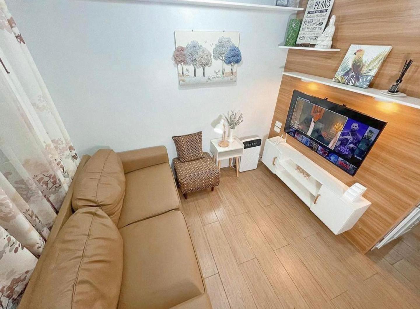 Cozyvilla At Pine Suites Tagaytay 2Br Or Studio With Free Parking 2Br In Basement Parking And Studio In Offsite Parking Tagaytay City ภายนอก รูปภาพ