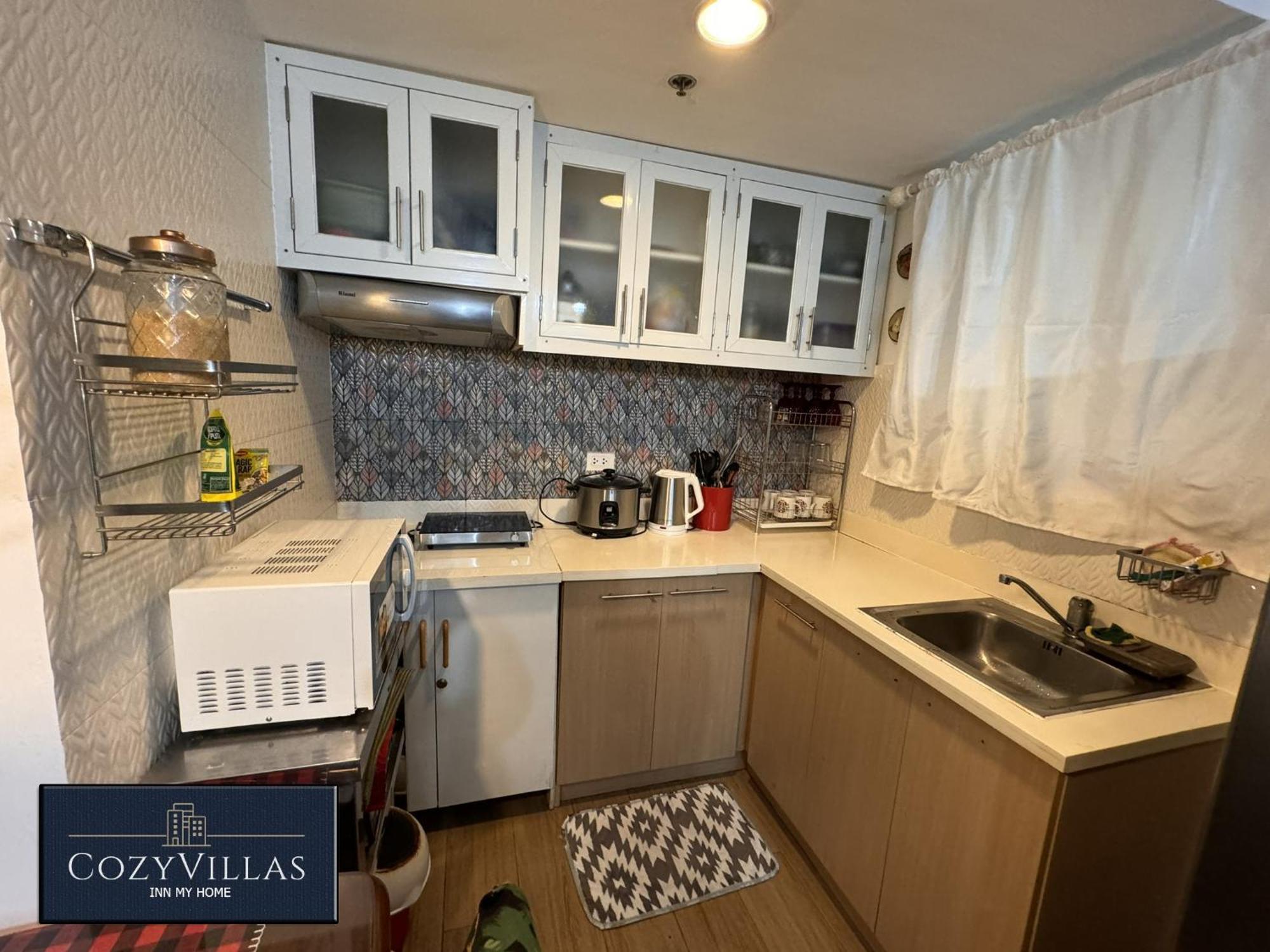 Cozyvilla At Pine Suites Tagaytay 2Br Or Studio With Free Parking 2Br In Basement Parking And Studio In Offsite Parking Tagaytay City ภายนอก รูปภาพ
