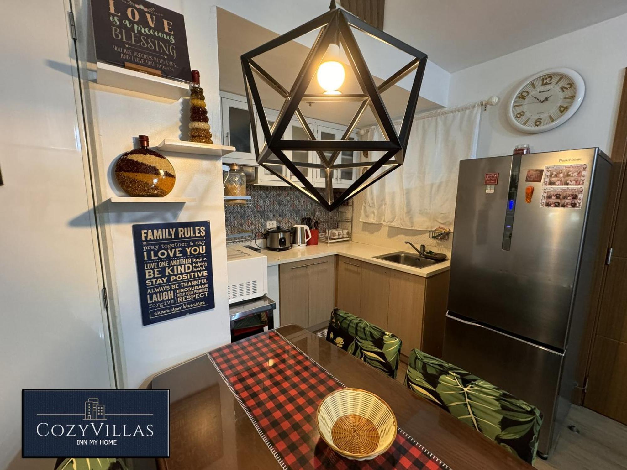 Cozyvilla At Pine Suites Tagaytay 2Br Or Studio With Free Parking 2Br In Basement Parking And Studio In Offsite Parking Tagaytay City ภายนอก รูปภาพ