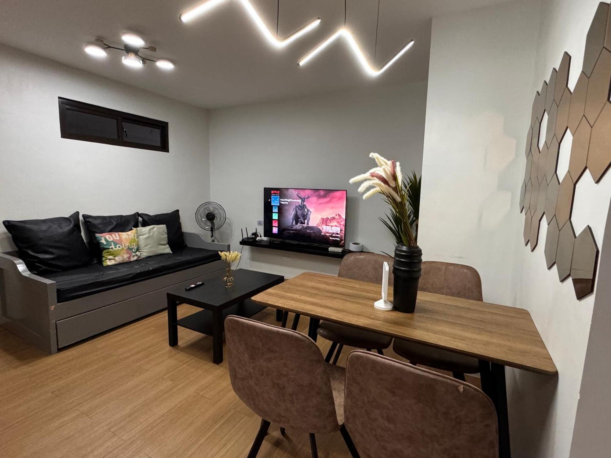 Cozyvilla At Pine Suites Tagaytay 2Br Or Studio With Free Parking 2Br In Basement Parking And Studio In Offsite Parking Tagaytay City ภายนอก รูปภาพ