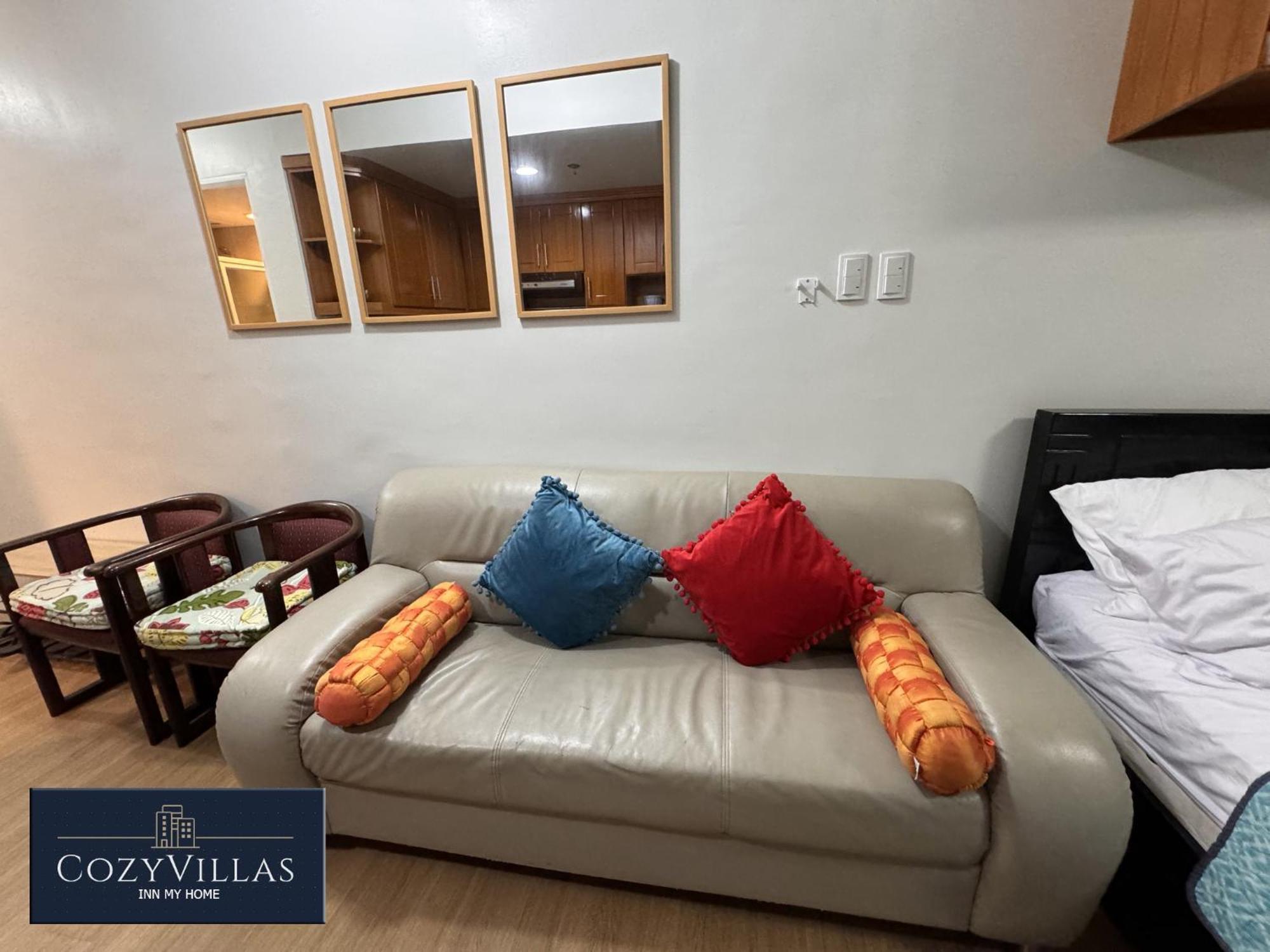 Cozyvilla At Pine Suites Tagaytay 2Br Or Studio With Free Parking 2Br In Basement Parking And Studio In Offsite Parking Tagaytay City ภายนอก รูปภาพ