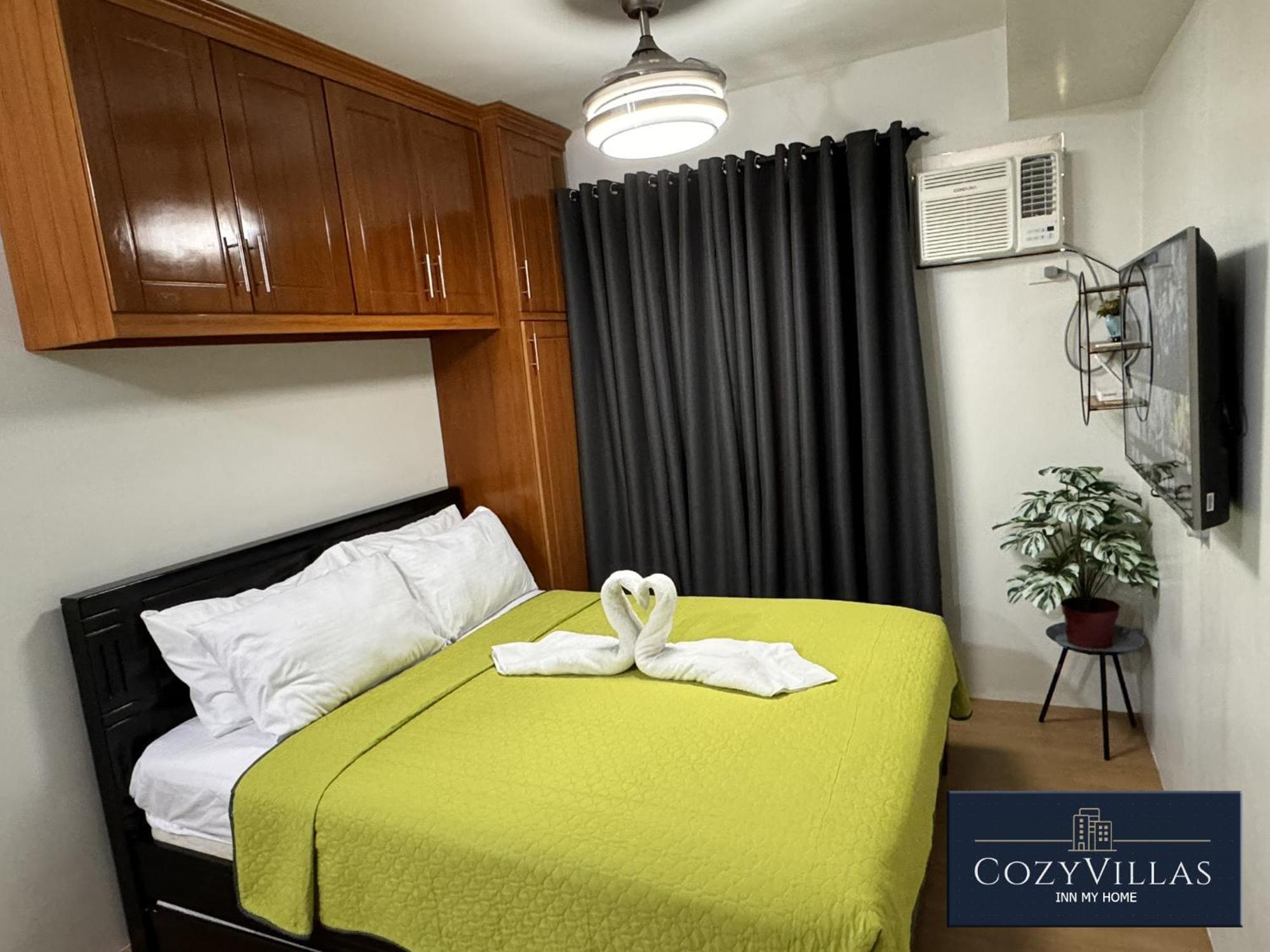 Cozyvilla At Pine Suites Tagaytay 2Br Or Studio With Free Parking 2Br In Basement Parking And Studio In Offsite Parking Tagaytay City ภายนอก รูปภาพ