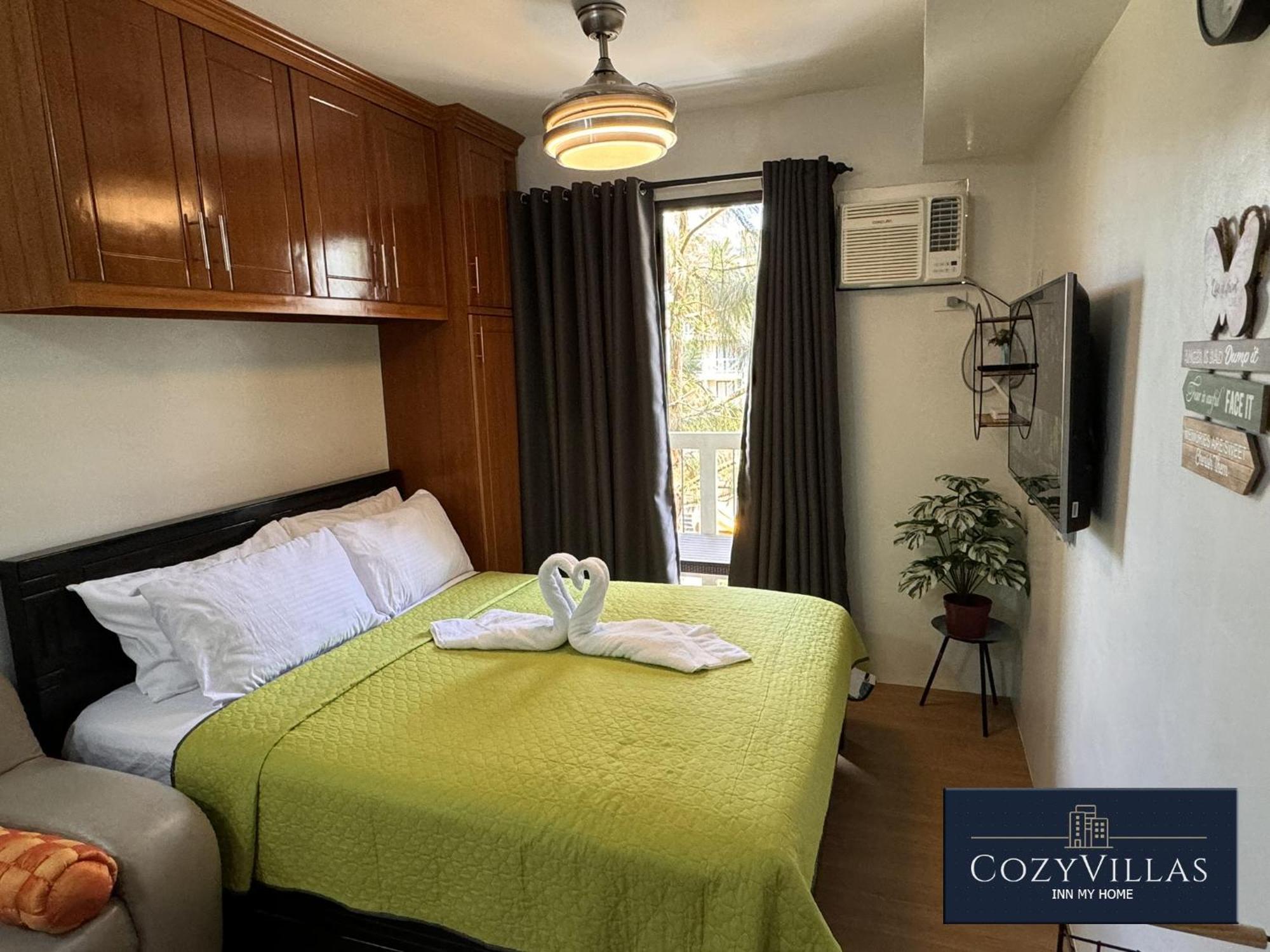 Cozyvilla At Pine Suites Tagaytay 2Br Or Studio With Free Parking 2Br In Basement Parking And Studio In Offsite Parking Tagaytay City ภายนอก รูปภาพ