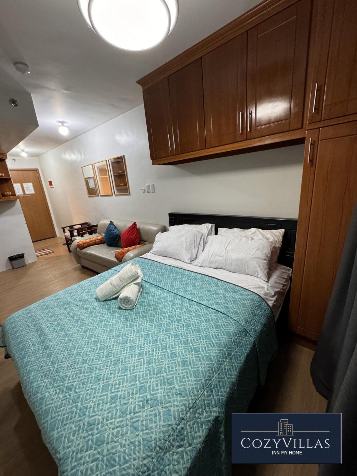Cozyvilla At Pine Suites Tagaytay 2Br Or Studio With Free Parking 2Br In Basement Parking And Studio In Offsite Parking Tagaytay City ภายนอก รูปภาพ