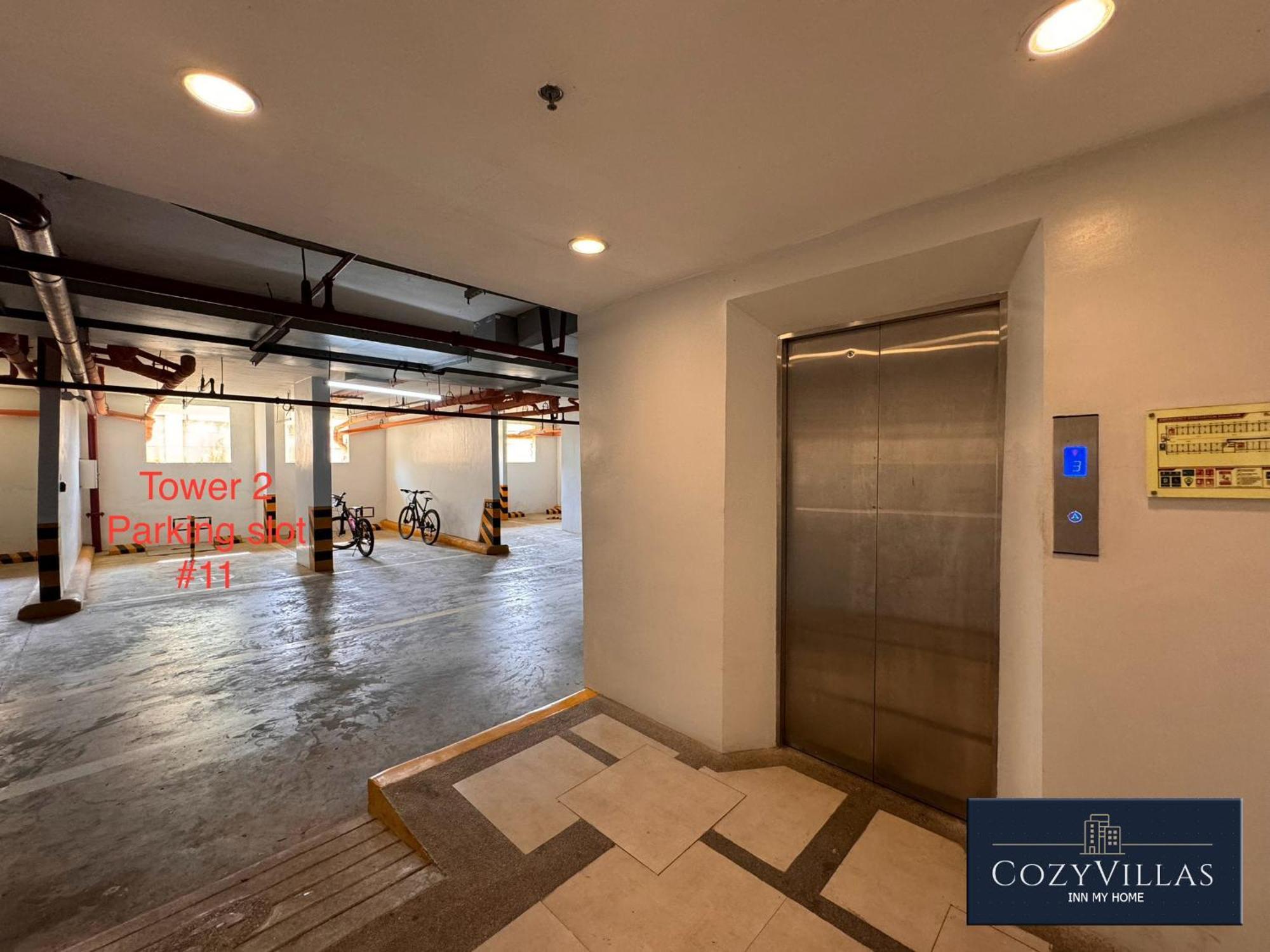 Cozyvilla At Pine Suites Tagaytay 2Br Or Studio With Free Parking 2Br In Basement Parking And Studio In Offsite Parking Tagaytay City ภายนอก รูปภาพ